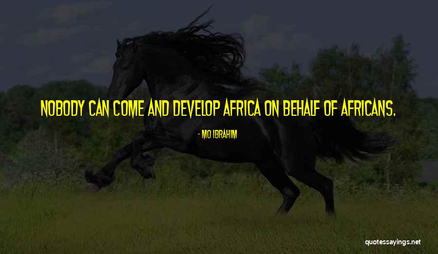 Solovky Quotes By Mo Ibrahim Solovky Quotes By Mo Ibrahim