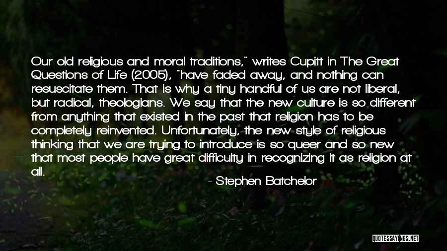 Solovky Quotes By Stephen Batchelor Solovky Quotes By Stephen Batchelor