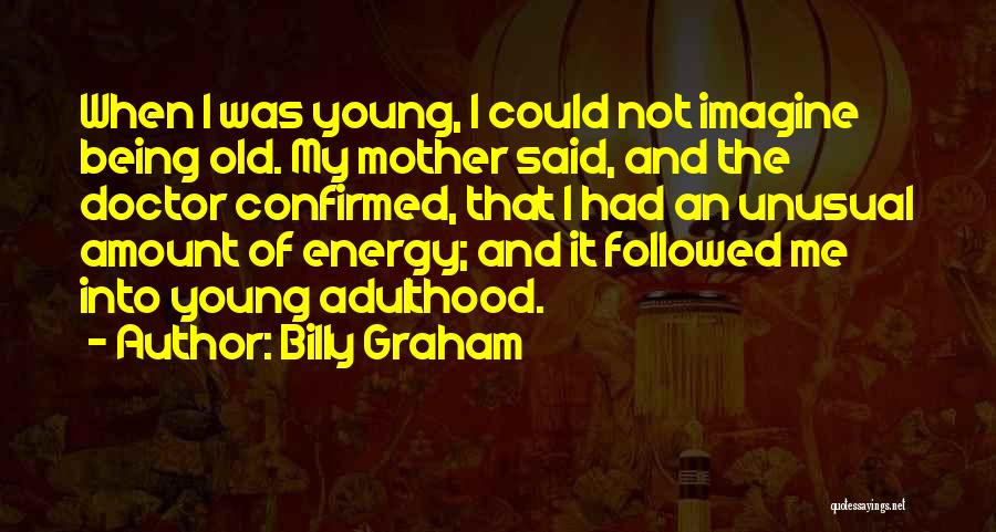 Solovyov Quotes By Billy Graham