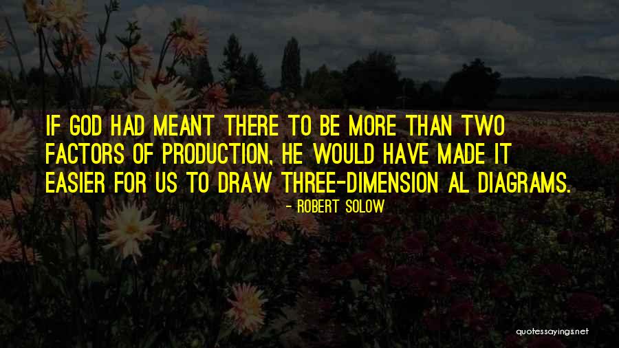 Solow Quotes By Robert Solow Solow Quotes By Robert Solow