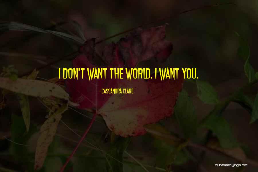 Solowave Quotes By Cassandra Clare