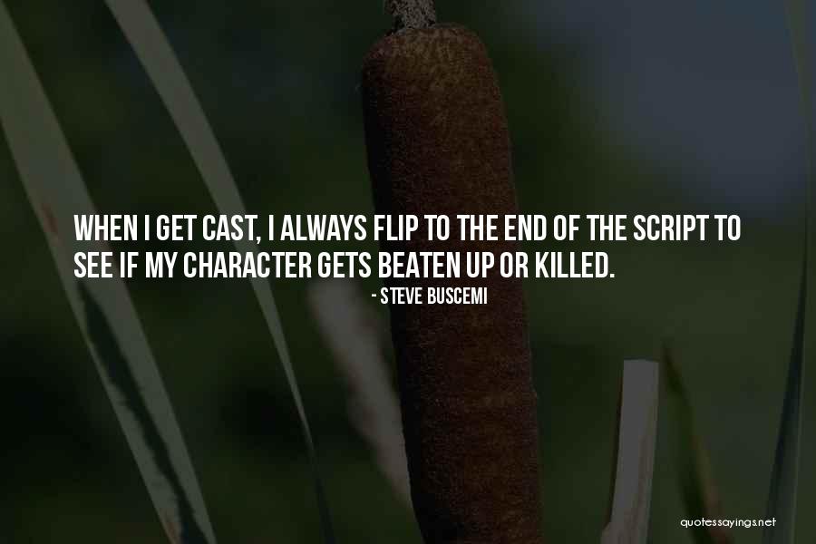 Soloway Agency Quotes By Steve Buscemi Soloway Agency Quotes By Steve Buscemi