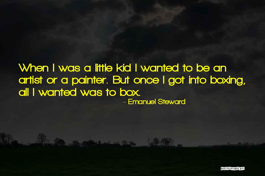 Solska Spletna Quotes By Emanuel Steward Solska Spletna Quotes By Emanuel Steward