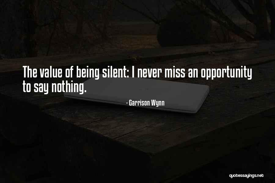 Solsmail Quotes By Garrison Wynn Solsmail Quotes By Garrison Wynn
