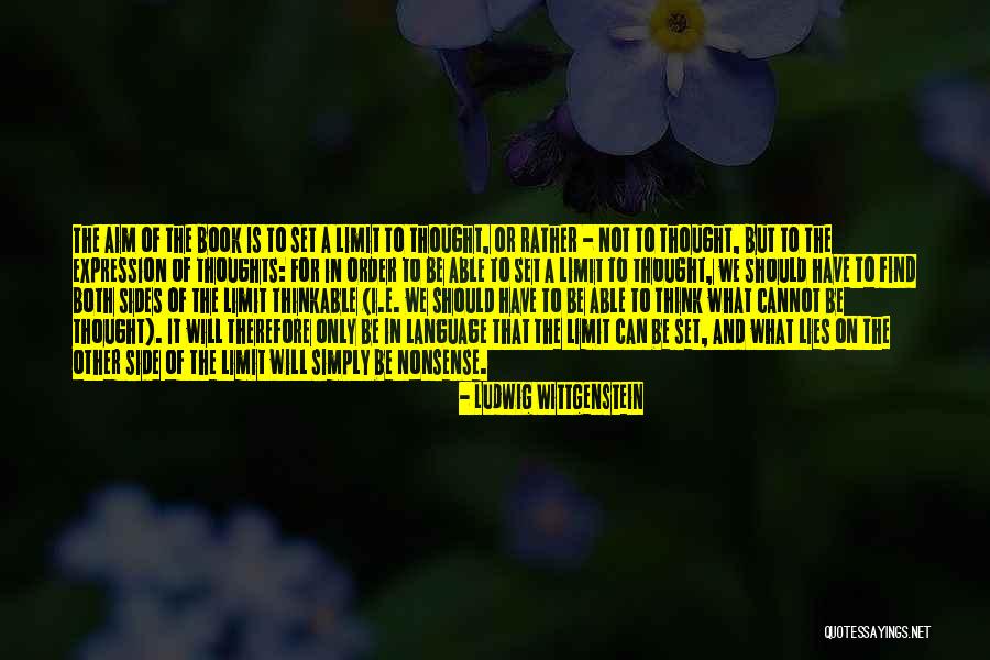 Solstad Singapore Quotes By Ludwig Wittgenstein Solstad Singapore Quotes By Ludwig Wittgenstein