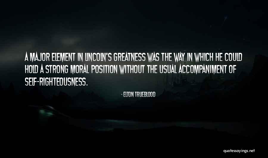 Solstenxp Quotes By Elton Trueblood Solstenxp Quotes By Elton Trueblood