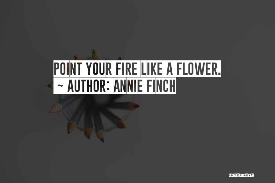 Solstice Inspirational Quotes By Annie Finch