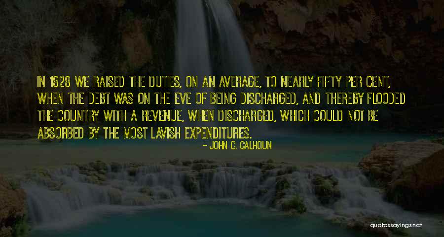 Solsticio De Verao Quotes By John C. Calhoun Solsticio De Verao Quotes By John C. Calhoun