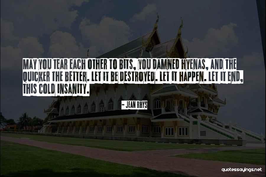 Soltam Mortar Quotes By Jean Rhys Soltam Mortar Quotes By Jean Rhys