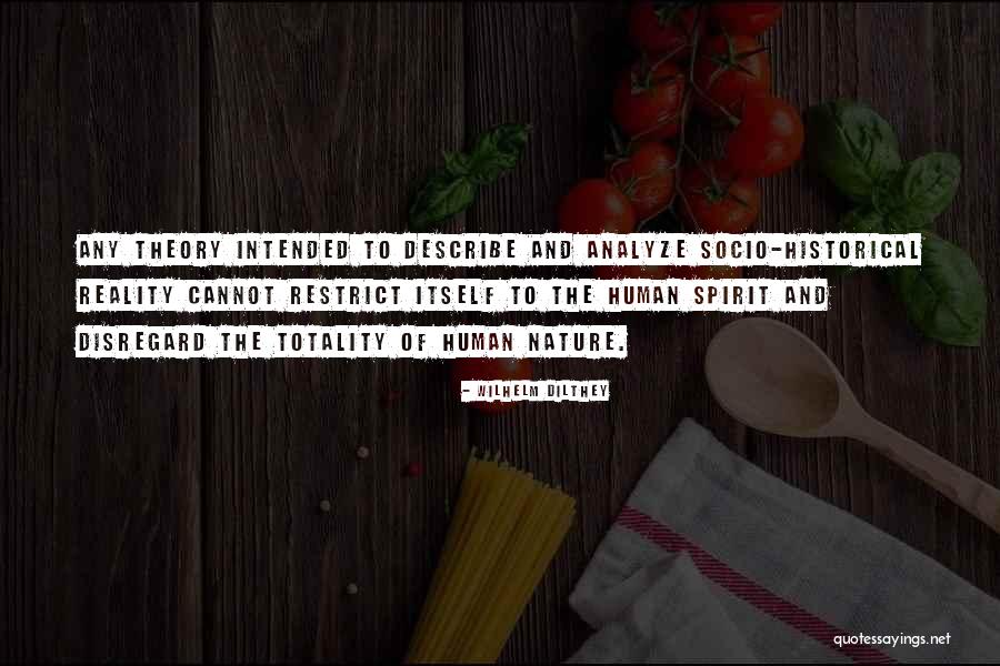 Soltam Professional Cookware Quotes By Wilhelm Dilthey Soltam Professional Cookware Quotes By Wilhelm Dilthey