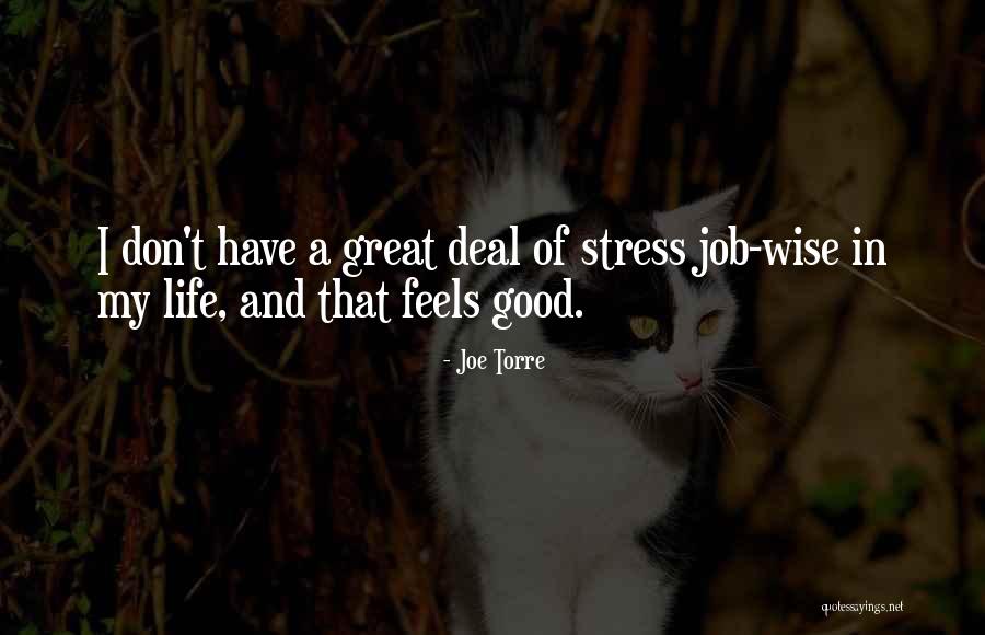 Soltana Mactan Quotes By Joe Torre Soltana Mactan Quotes By Joe Torre