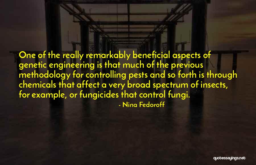 Soltani Rastegar Quotes By Nina Fedoroff Soltani Rastegar Quotes By Nina Fedoroff