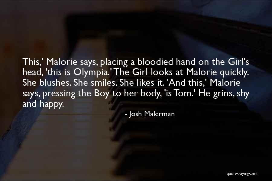 Soltaron A 14 Quotes By Josh Malerman