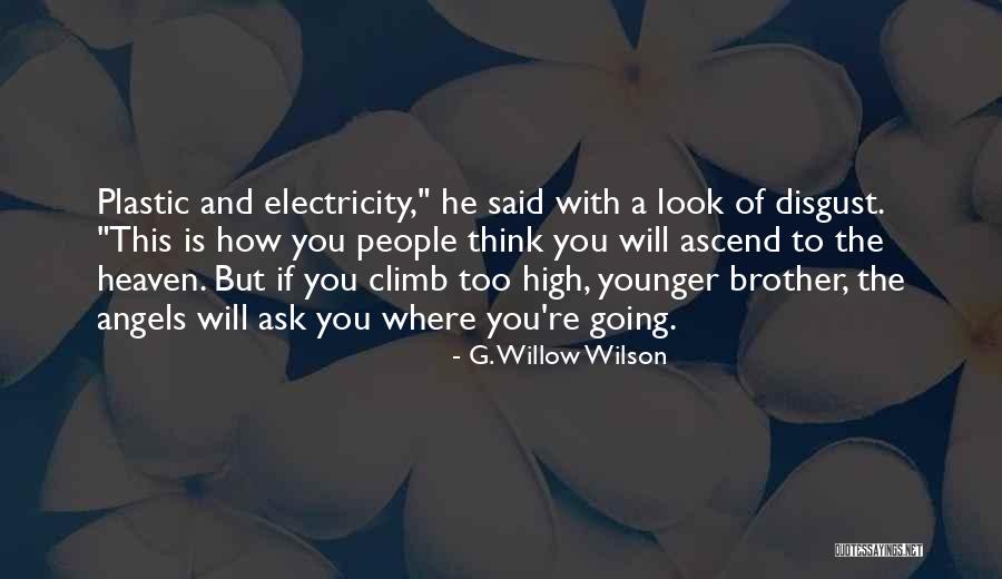 Soltas Northern Quotes By G. Willow Wilson Soltas Northern Quotes By G. Willow Wilson