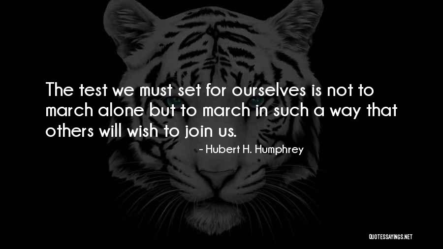 Solteira Feliz Quotes By Hubert H. Humphrey Solteira Feliz Quotes By Hubert H. Humphrey