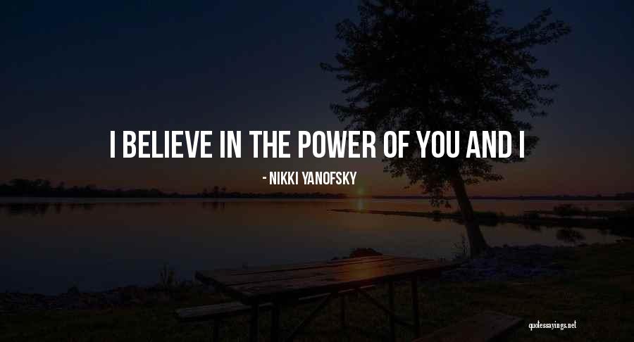 Solteira Feliz Quotes By Nikki Yanofsky Solteira Feliz Quotes By Nikki Yanofsky