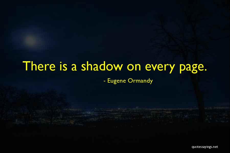 Solteiras De Alto Quotes By Eugene Ormandy Solteiras De Alto Quotes By Eugene Ormandy