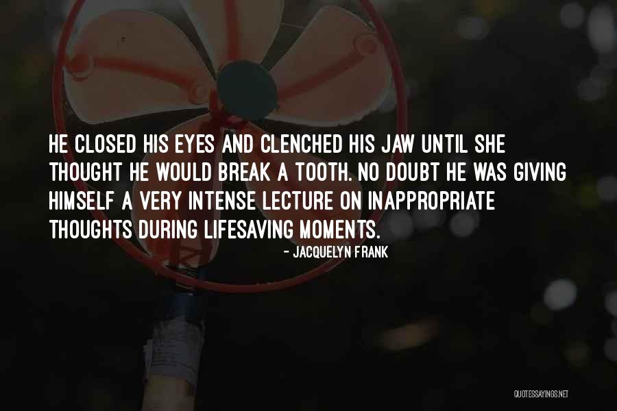 Solteiro50 Quotes By Jacquelyn Frank Solteiro50 Quotes By Jacquelyn Frank