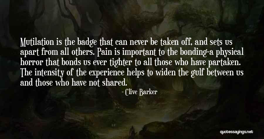 Soltero En Casa Quotes By Clive Barker Soltero En Casa Quotes By Clive Barker