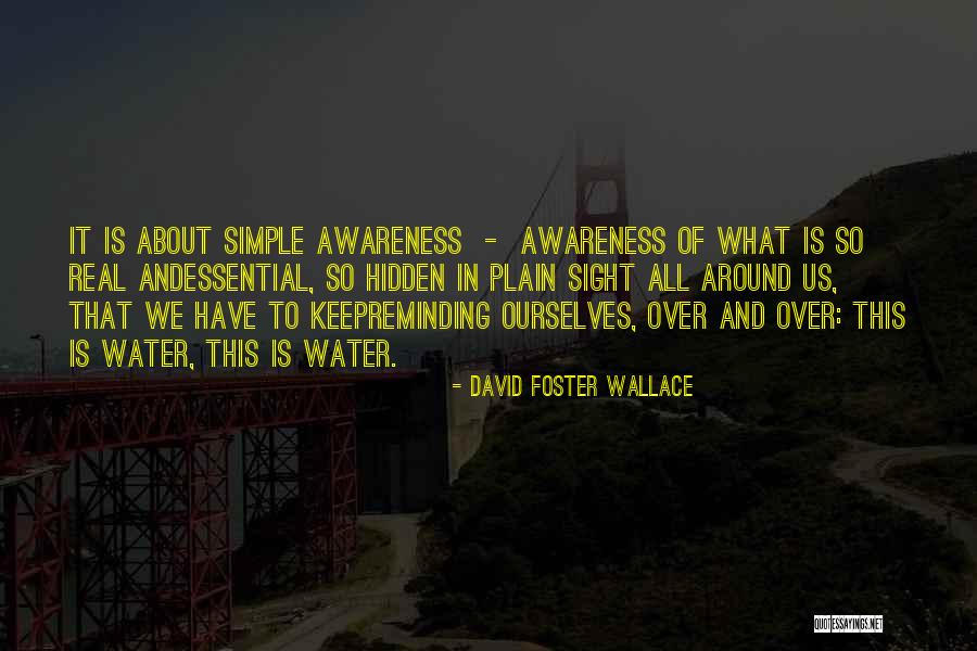 Soltero En Casa Quotes By David Foster Wallace Soltero En Casa Quotes By David Foster Wallace