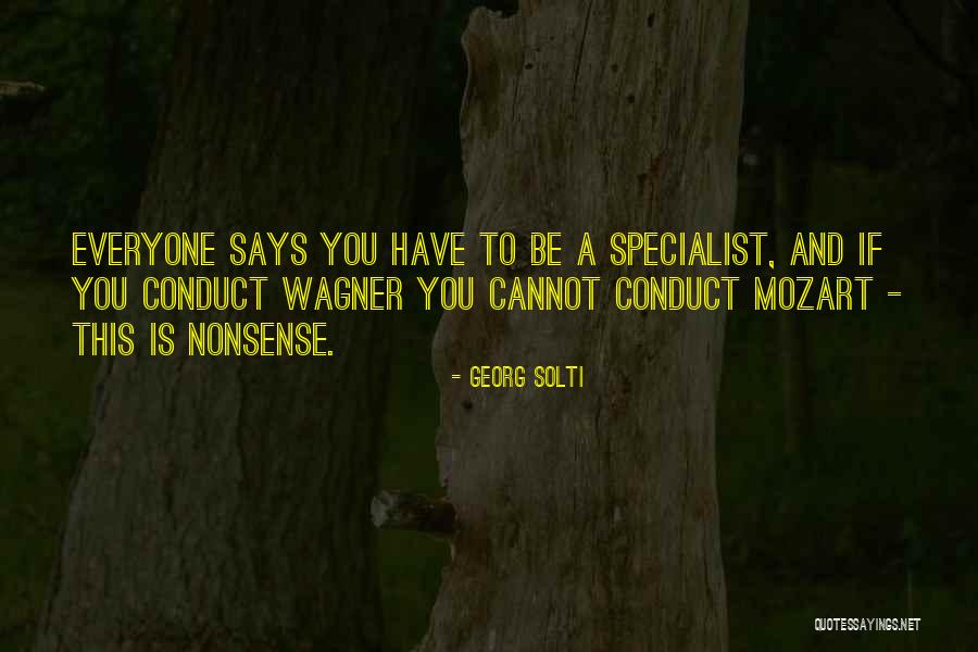 Solti Quotes By Georg Solti Solti Quotes By Georg Solti