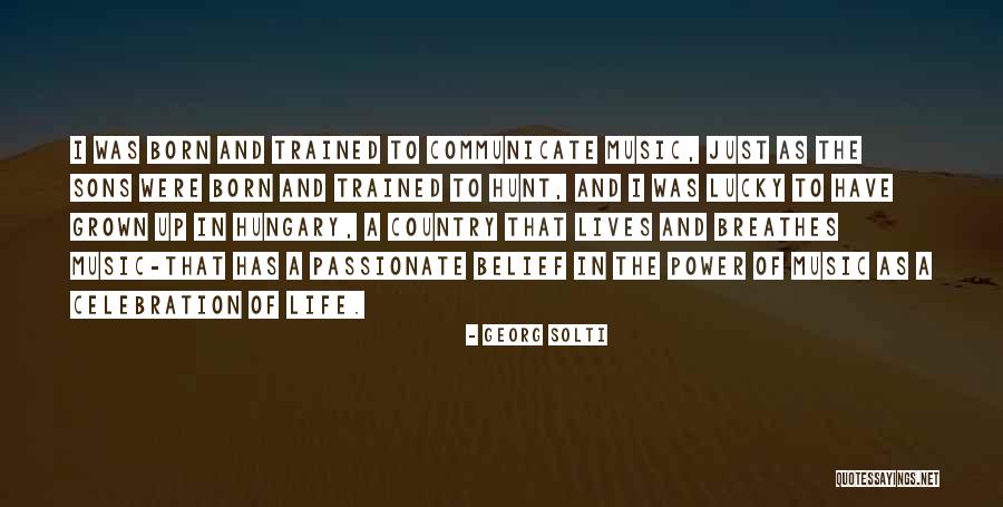 Solti Quotes By Georg Solti Solti Quotes By Georg Solti
