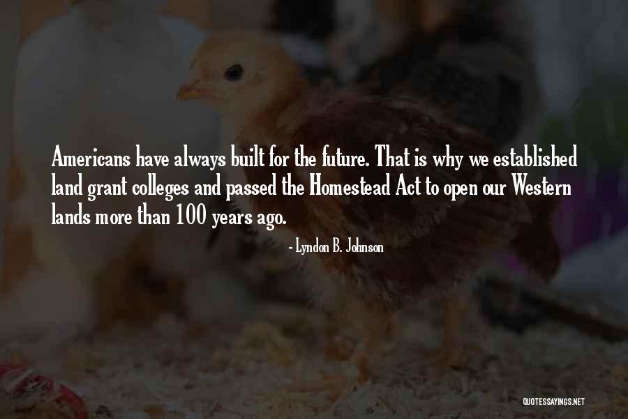 Soltis Plastics Quotes By Lyndon B. Johnson Soltis Plastics Quotes By Lyndon B. Johnson