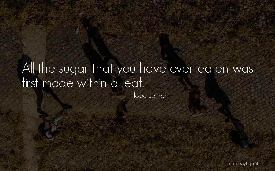Soltzs Market Quotes By Hope Jahren Soltzs Market Quotes By Hope Jahren