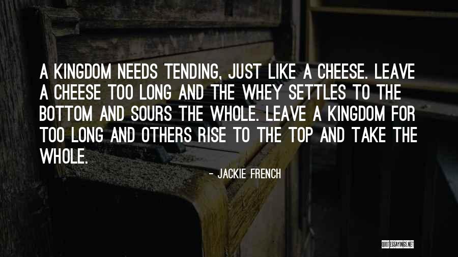 Solucan G Bresi Quotes By Jackie French Solucan G Bresi Quotes By Jackie French