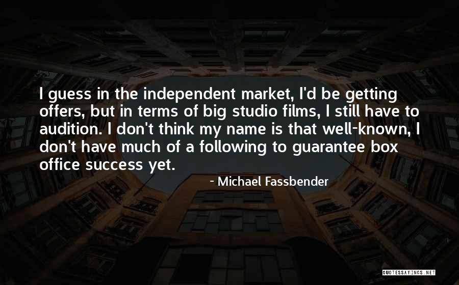 Solucion Quimica Quotes By Michael Fassbender Solucion Quimica Quotes By Michael Fassbender