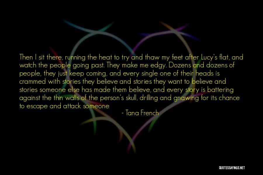 Solucion Quimica Quotes By Tana French Solucion Quimica Quotes By Tana French