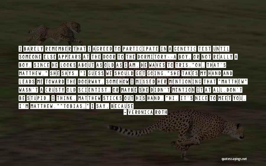 Solucion Quimica Quotes By Veronica Roth Solucion Quimica Quotes By Veronica Roth