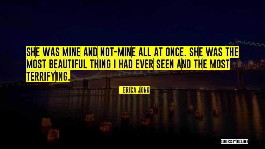 Soluciones Saturadas Quotes By Erica Jong Soluciones Saturadas Quotes By Erica Jong