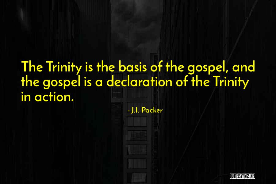 Soluciones Tecnologicas Quotes By J.I. Packer Soluciones Tecnologicas Quotes By J.I. Packer