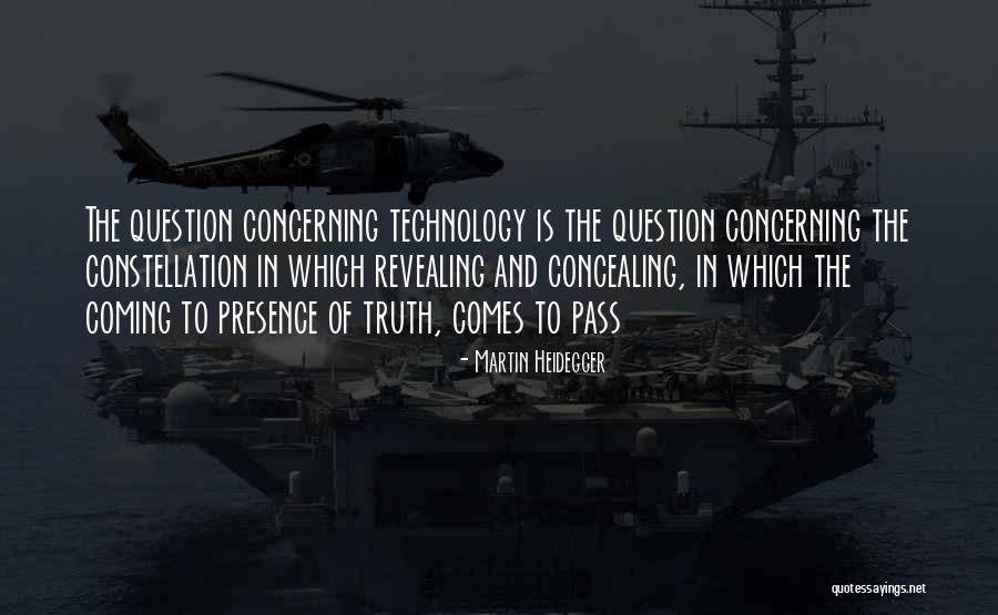 Soluciones Tecnologicas Quotes By Martin Heidegger Soluciones Tecnologicas Quotes By Martin Heidegger