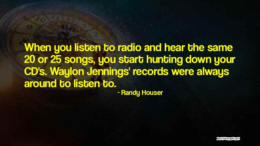 Soluciones Tecnologicas Quotes By Randy Houser Soluciones Tecnologicas Quotes By Randy Houser
