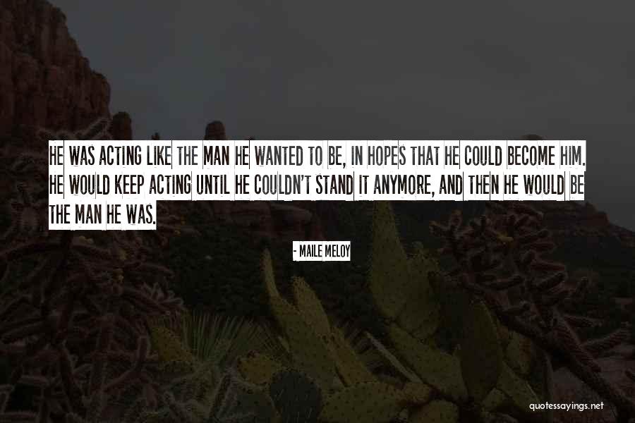 Soluk Borusu Quotes By Maile Meloy Soluk Borusu Quotes By Maile Meloy