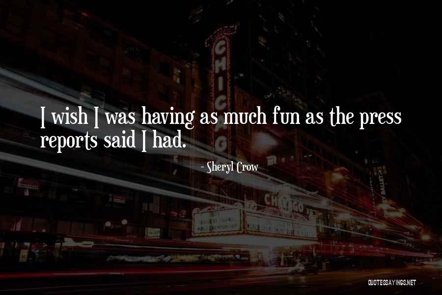 Soluk Borusu Quotes By Sheryl Crow Soluk Borusu Quotes By Sheryl Crow