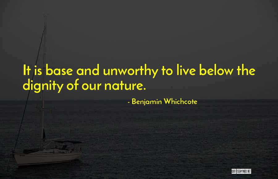 Solupak Quotes By Benjamin Whichcote Solupak Quotes By Benjamin Whichcote