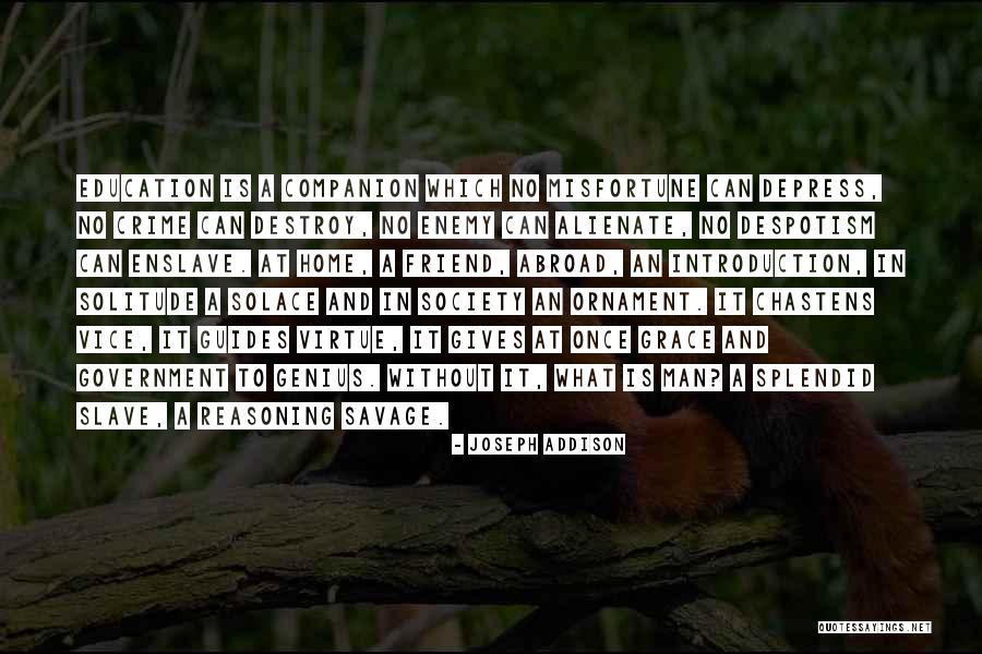 Solupak Quotes By Joseph Addison Solupak Quotes By Joseph Addison