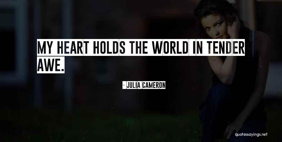 Solupak Quotes By Julia Cameron