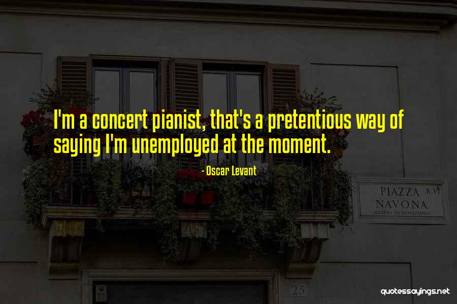 Solute Chemistry Quotes By Oscar Levant Solute Chemistry Quotes By Oscar Levant
