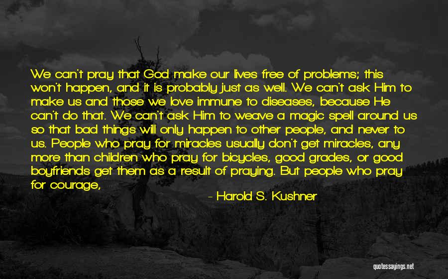 Solute Concentration Quotes By Harold S. Kushner Solute Concentration Quotes By Harold S. Kushner
