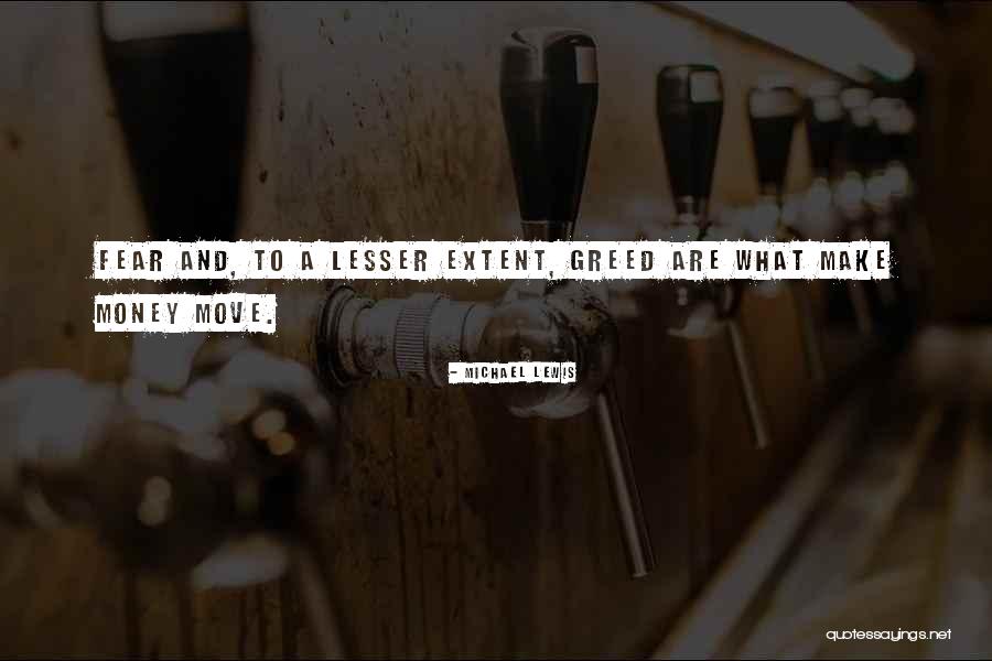 Solute Examples Quotes By Michael Lewis