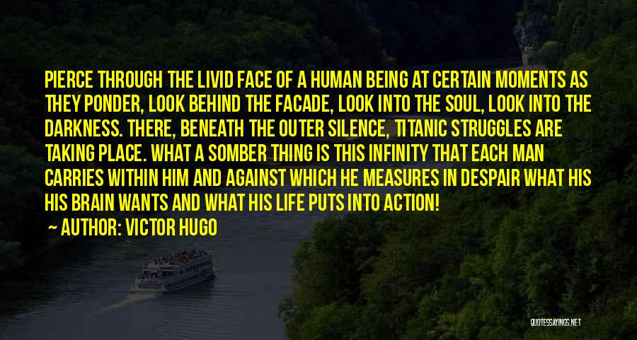 Solution Focussed Quotes By Victor Hugo
