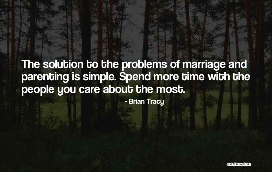 Solution To Problems Quotes By Brian Tracy Solution To Problems Quotes By Brian Tracy