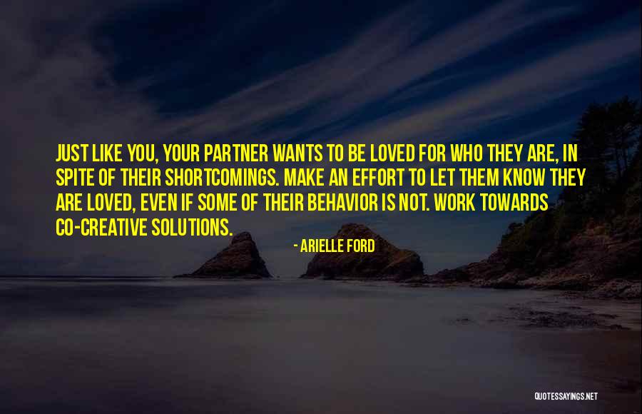 Solutions That Really Work Quotes By Arielle Ford Solutions That Really Work Quotes By Arielle Ford