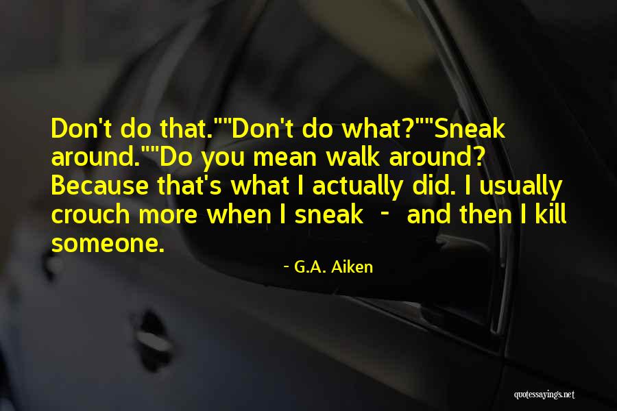 Soluzioni Di Quotes By G.A. Aiken Soluzioni Di Quotes By G.A. Aiken