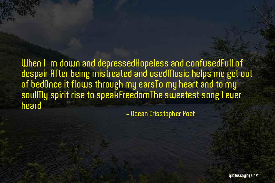 Soluzioni Di Quotes By Ocean Crisstopher Poet Soluzioni Di Quotes By Ocean Crisstopher Poet