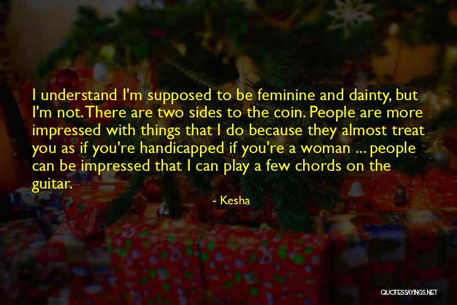 Solvable Mystery Quotes By Kesha Solvable Mystery Quotes By Kesha